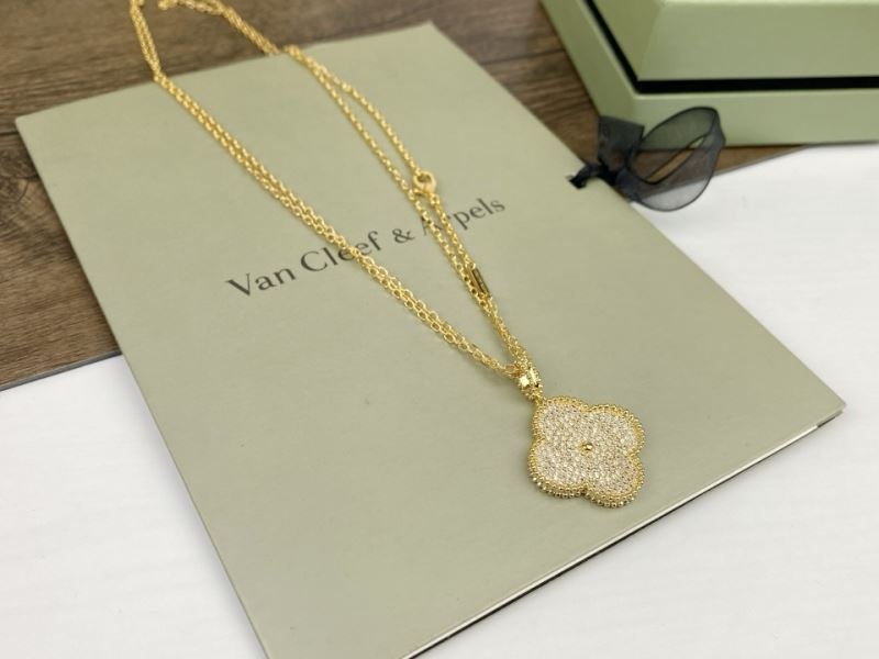 Vca Necklaces